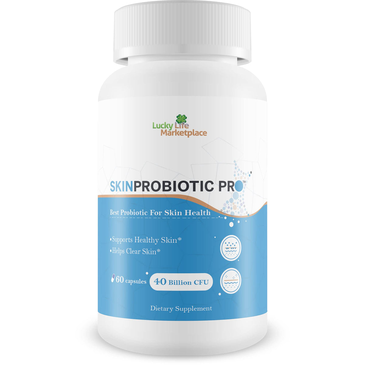 Complément alimentaire Generic Probiotiques capsules végétariennes