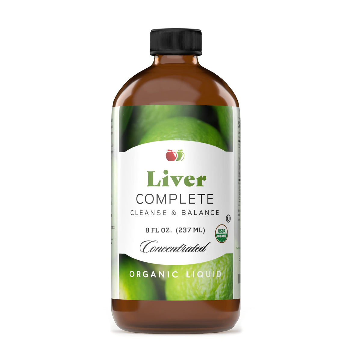 Complément Alimentaire Liquide 240 ml vue avant
