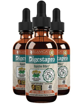 Complément alimentaire liquide Chanca Piedra de Rejuvica Health, 522g, vue avant