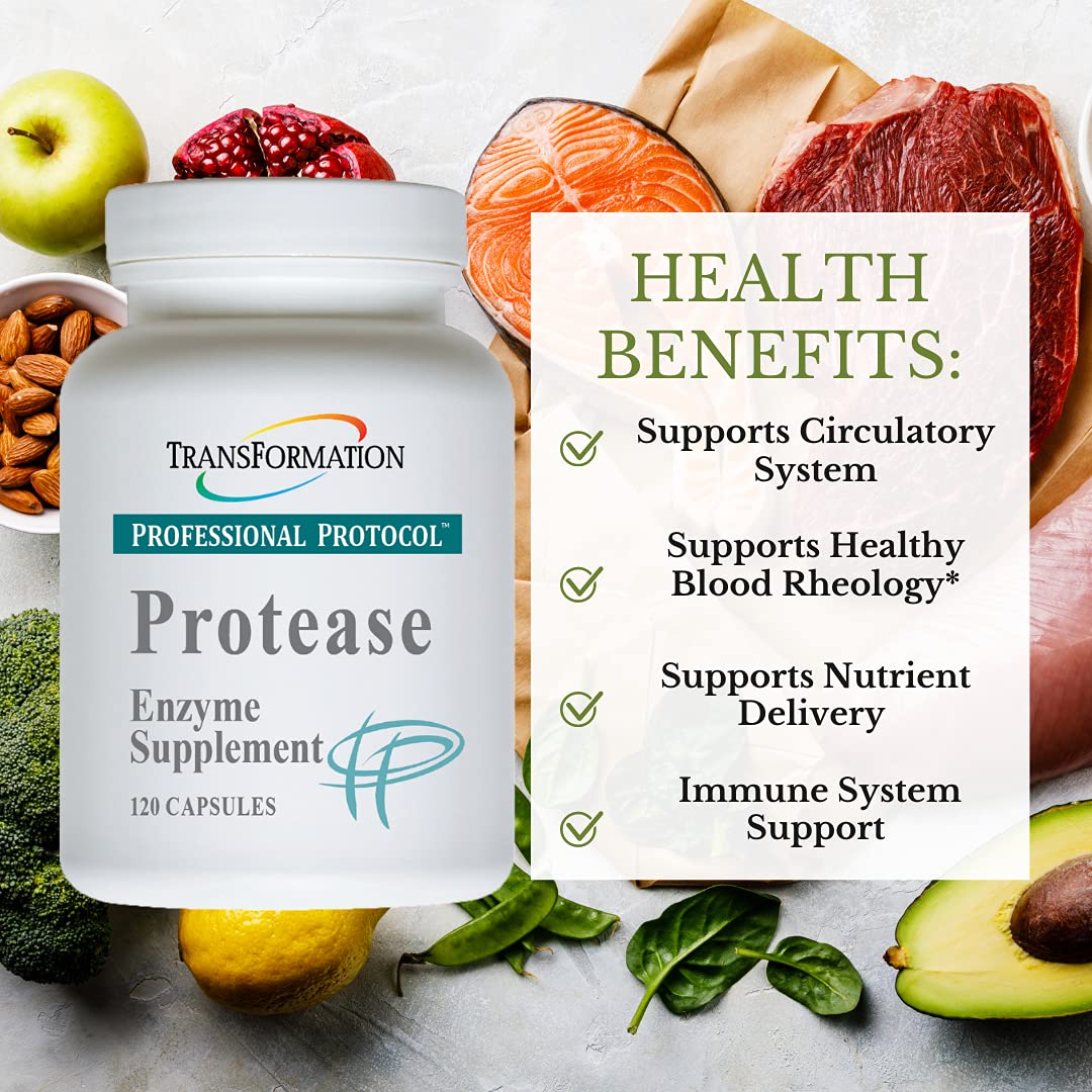 Complément Alimentaire Multi-Enzymes 120 capsules avec étiquette