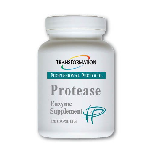 Complément Alimentaire Multi-Enzymes 120 capsules vue de face