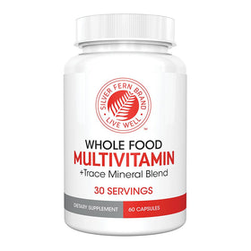 Complément Alimentaire Multivitaminé Silver Fern 77g vue de face