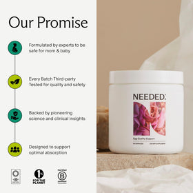 Complément Alimentaire Needed. avec Acétyl L-Carnitine