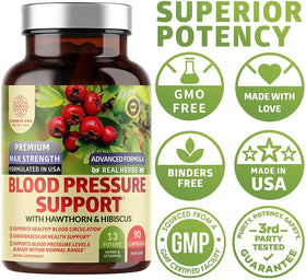 Complément alimentaire Number One Nutrition avec des herbes