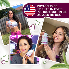 Complément alimentaire PHYTOCHOICE avec thé vert et mangue africaine