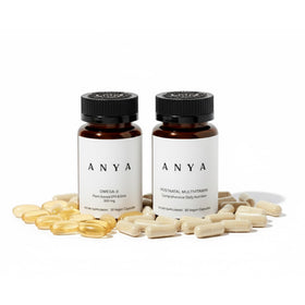 Complément alimentaire postnatal ANYA 141g en bouteille