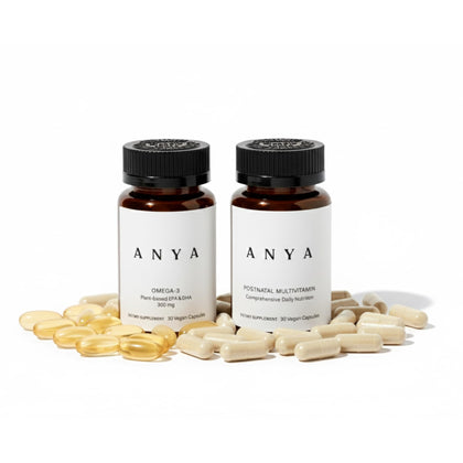 Complément alimentaire postnatal ANYA 141g en bouteille