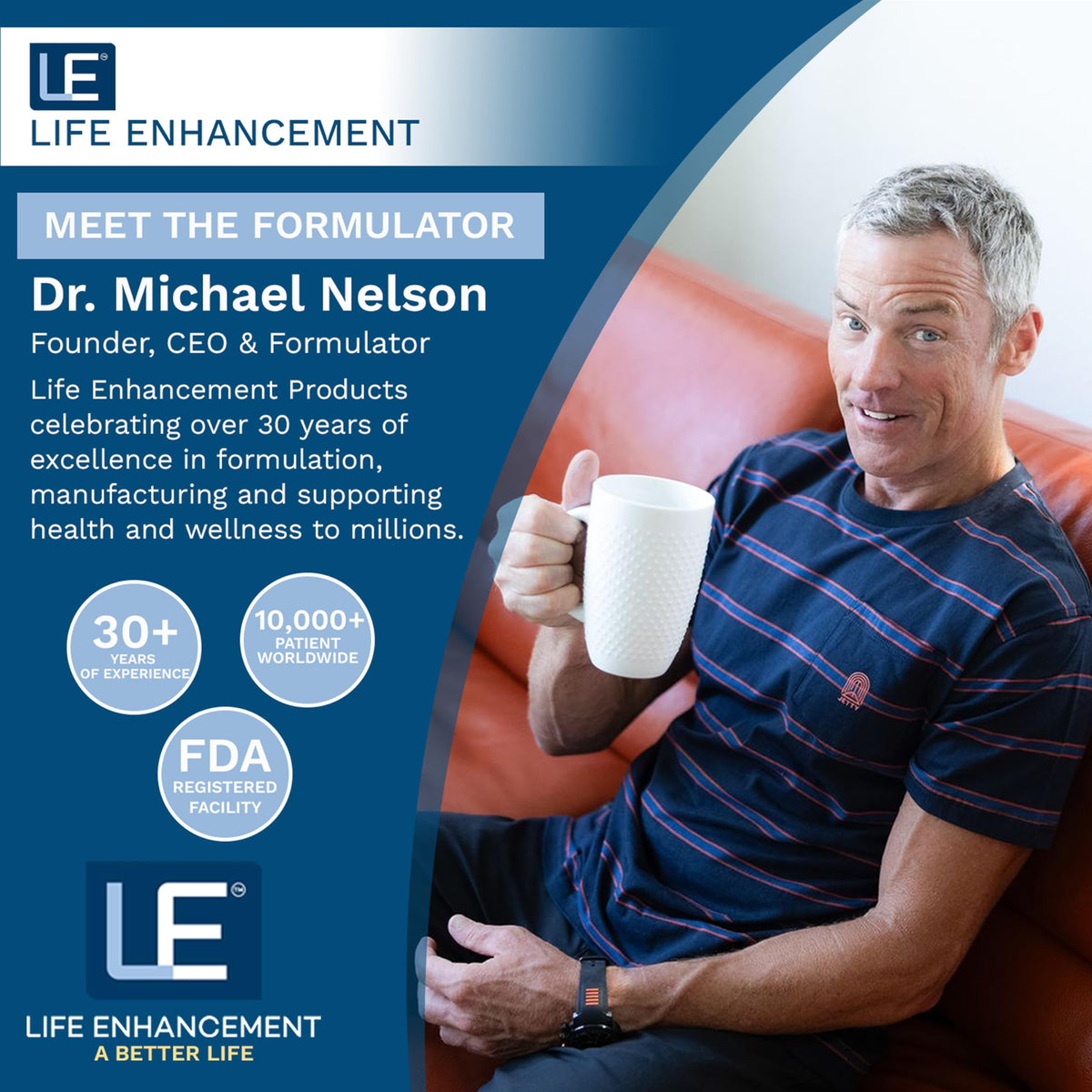 Complément alimentaire potassium 750mg Life support avec des ingrédients