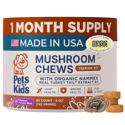 Complément alimentaire pour chiens en croquettes, 181g