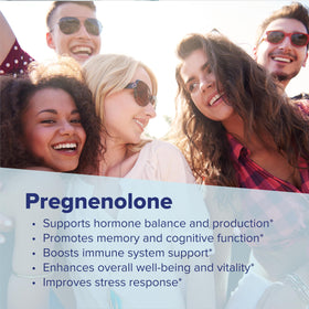 Complément Alimentaire Pregnenolone 50 mg - Fabrication en cours