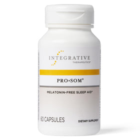 Complément alimentaire Pro-Som d'Integrative Therapeutics, 60 capsules vue de face