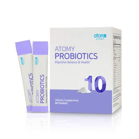 Complément alimentaire probiotiques Generic 60 sachets saveur myrtille