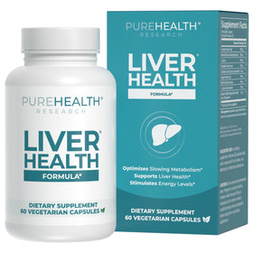 Complément alimentaire PUREHEALTH RESEARCH Artichaut en capsules végétariennes