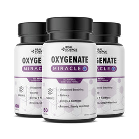 Complément alimentaire Real Science Nutrition Pack de 3 gélules