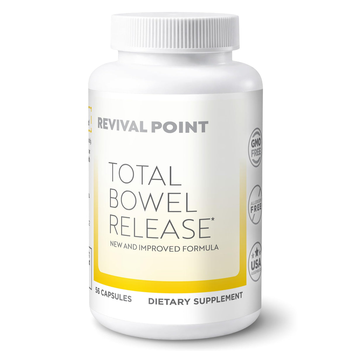 Complément alimentaire Revival Point 60 capsules avec extrait de kiwi