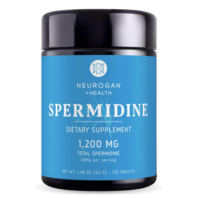Complément Alimentaire Spermidine Neurogan 1200mg vue avant