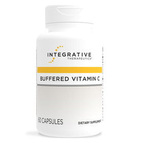 Complément alimentaire Vitamine C 1 000 mg en capsules véganes, vue de face
