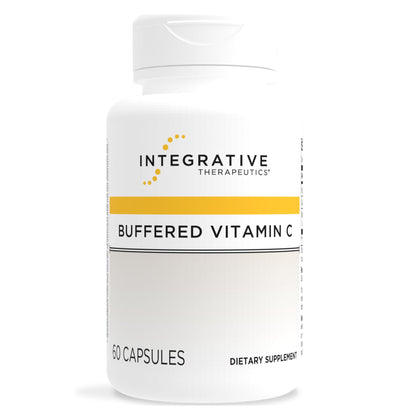 Complément alimentaire Vitamine C 1 000 mg en capsules véganes, vue de face
