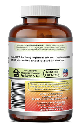 Complément alimentaire Vitamine C 1000 mg sur une table