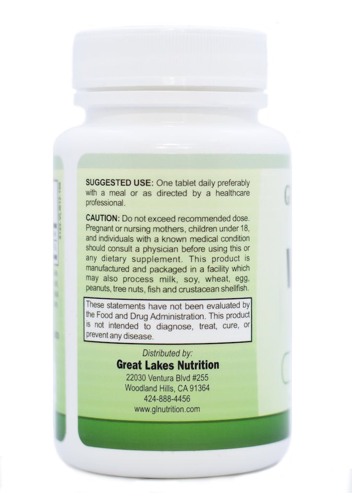 Complément alimentaire Vitamine D3 1500UI avec des ingrédients naturels