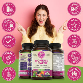 Complément alimentaire WHOLE WORLD WELLNESS, capsules prêtes à être prises