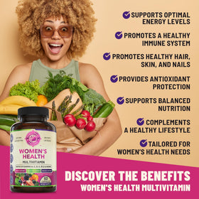 Complément alimentaire WHOLE WORLD WELLNESS, capsules sur fond blanc