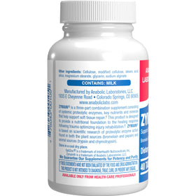 Complément articulaire Anabolic Laboratories, comprimés sur une cuillère