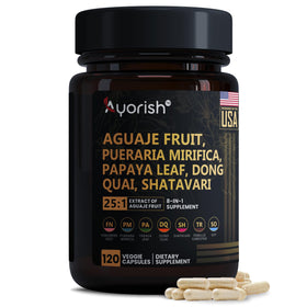 Complément Ayorish Aguaje 1000mg 25:1 vue de face