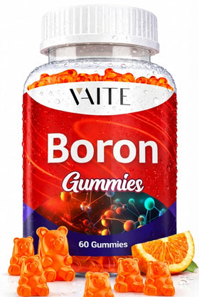 Complément Boron de VAITE gélifiées 10mg, vue avant