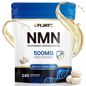 Complément CFILIHTC NMN 500mg en boîte vue de face