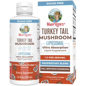 Complément champignon Turkey Tail MARYRUTH'S vue avant