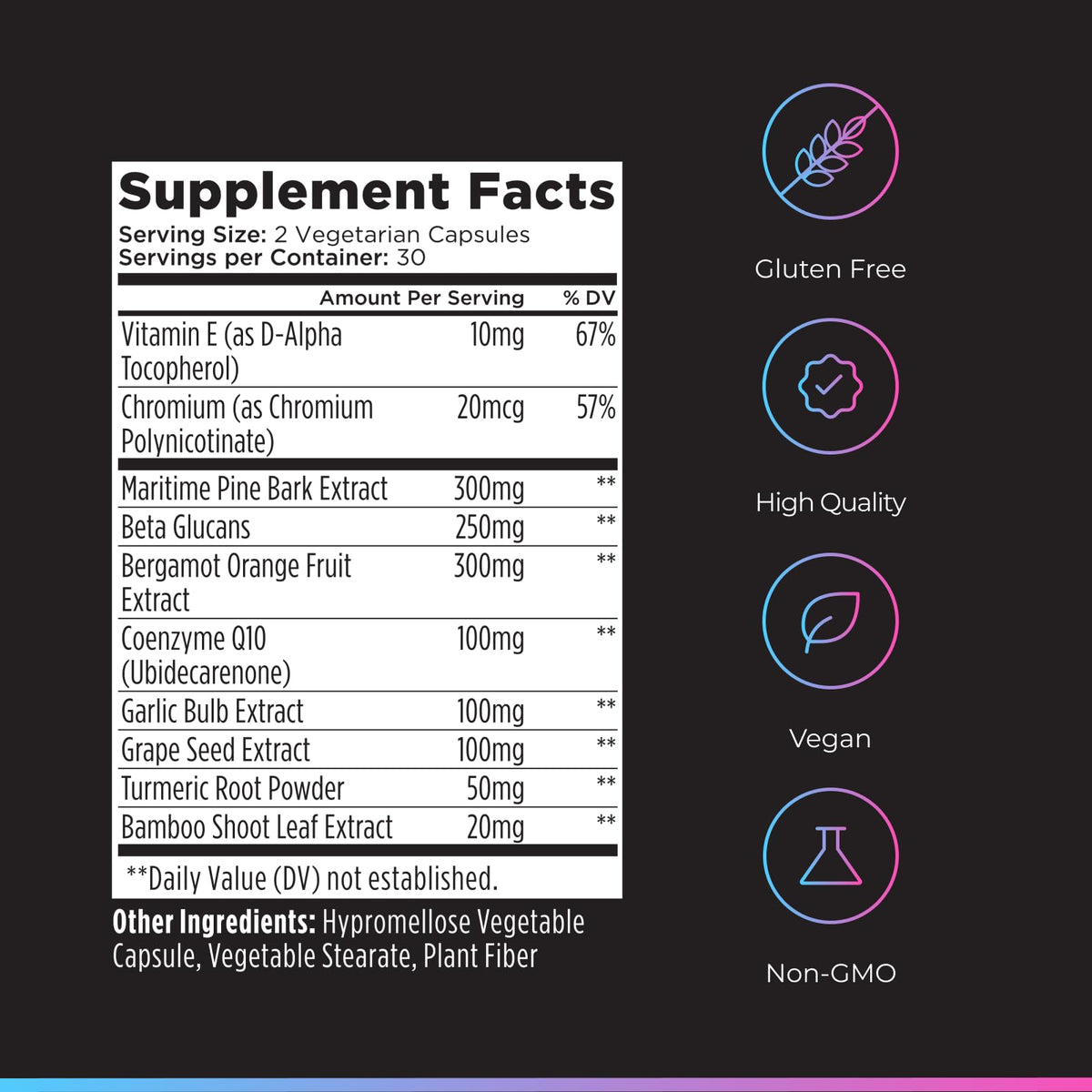 Complément cholestérol Livingood Daily en environnement naturel