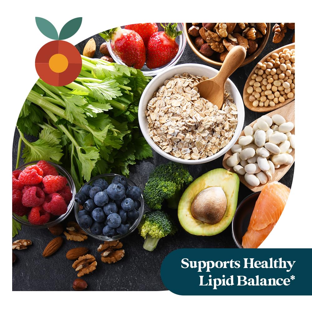Complément Cholestérol Pattern Wellness avec des ingrédients naturels