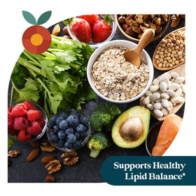 Complément Cholestérol Pattern Wellness avec des ingrédients naturels