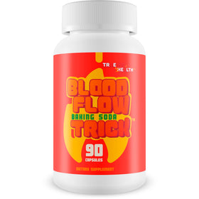 Complément Circulation Sanguine Baking Soda Trick 109g vue de face