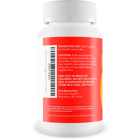 Complément Circulation Sanguine Baking Soda Trick ouvert avec capsules