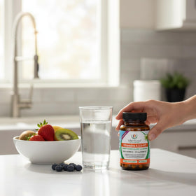 Complément D3 + K2 Life Infused avec zinc et enzymes