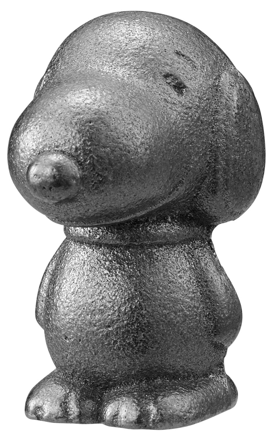 Complément de fer OSK TBN-1 Snoopy en fonte vue de face