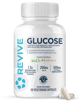 Complément Glucose Revive 30 servings, vue avant du produit