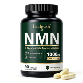 Complément Leafgush NMN 1000mg boîte avant