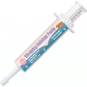 Complément Liovsiso Calcium 30 ml pour chiennes enceintes, tube et dosage