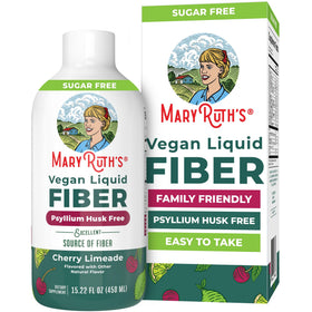 Complément liquide de fibre MARYRUTH'S au baobab, bouteille de 545g