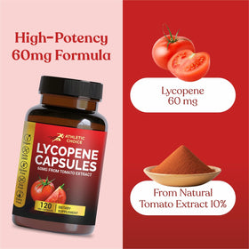 Complément Lycopène avec extrait de tomate