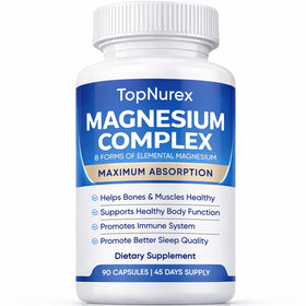 Complément Magnésium Art anime 1000mg vue avant du flacon