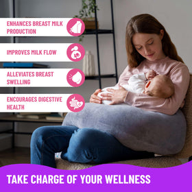 Complément Mama's Select Chardon-Marie 91g et d'autres produits de lactation