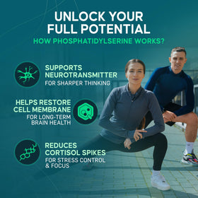 Complément NeuroGuard affichant ses spécificités sur l'étiquette