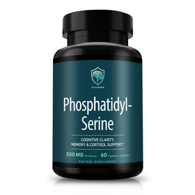 Complément NeuroGuard Phosphatidylsérine 300mg vue de face