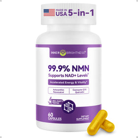 Complément NMN Inner Brightness 500mg vue de face