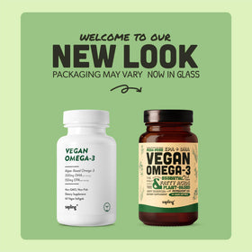 Complément Omega 3 sapling, étiquette et informations nutritionnelles