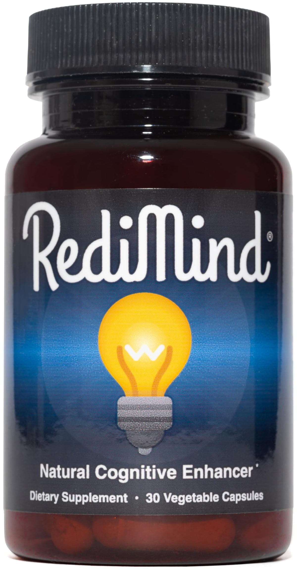 Complément RediMind Ginkgo Biloba 41g vue de face